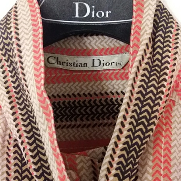 Authentic Vintage Christian Dior Blouse